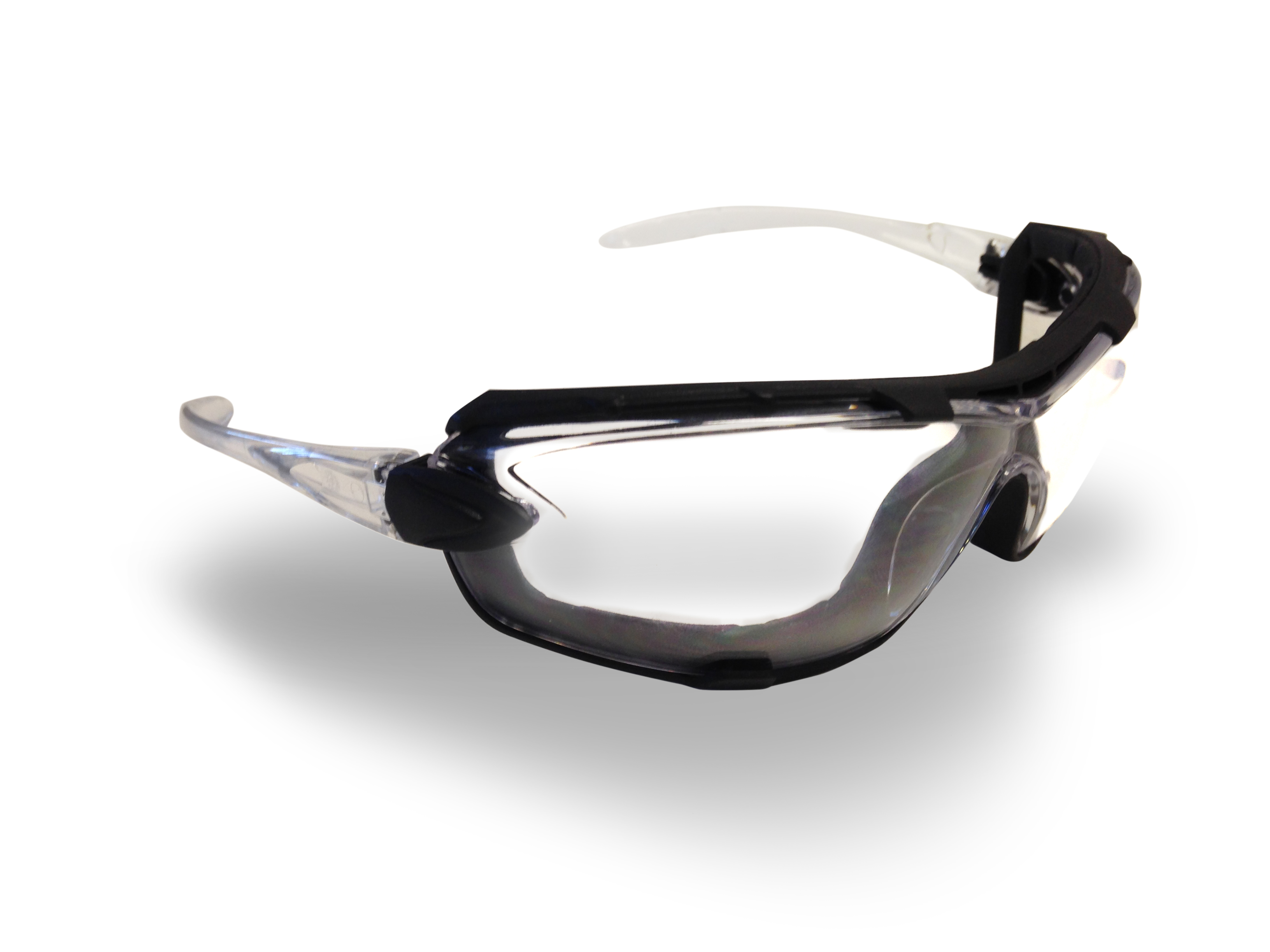 PRO AMBUSH FOAM BOUND SPEC / GOGGLE CLEAR LENS